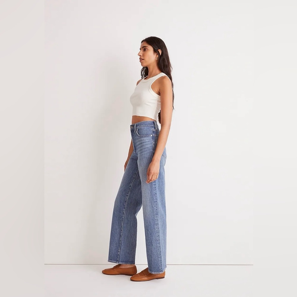 Madewell The Perfect Vintage Jean